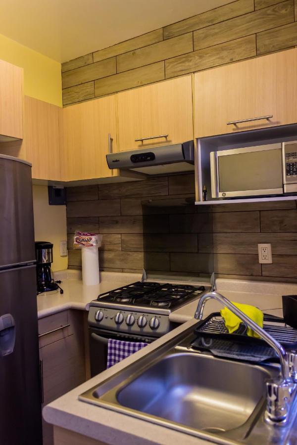 Casa Del Barrio Apartments 오아하카주 외부 사진