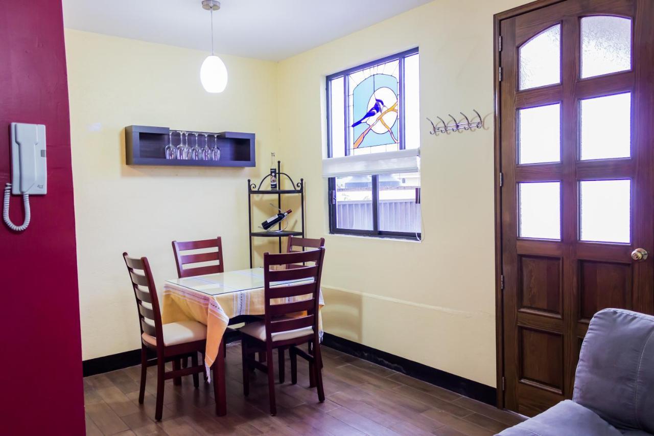 Casa Del Barrio Apartments 오아하카주 외부 사진