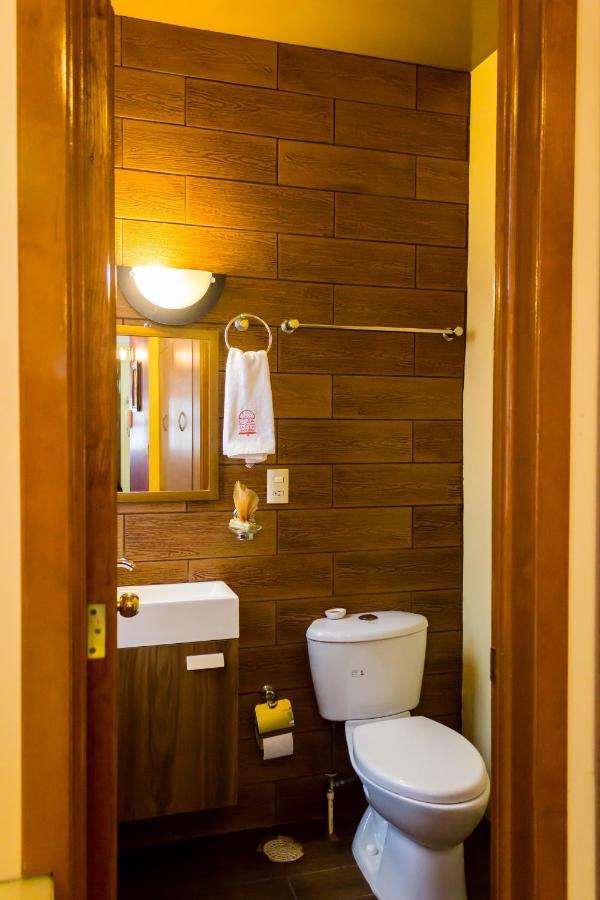 Casa Del Barrio Apartments 오아하카주 외부 사진