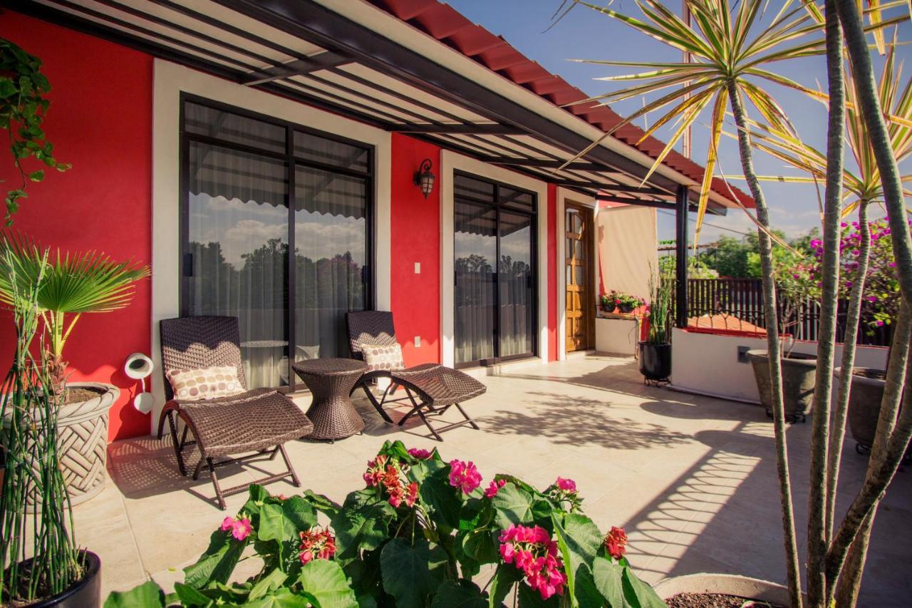 Casa Del Barrio Apartments 오아하카주 외부 사진