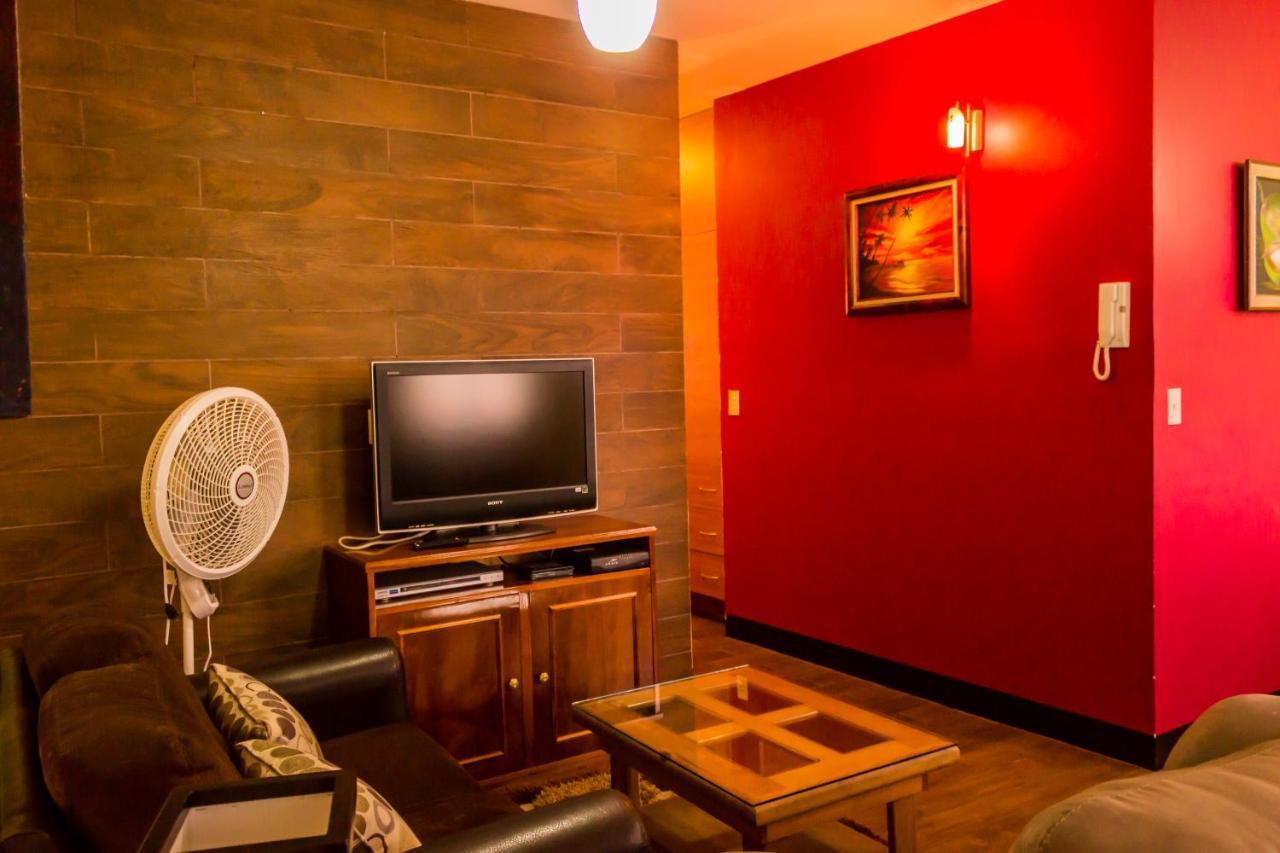 Casa Del Barrio Apartments 오아하카주 외부 사진