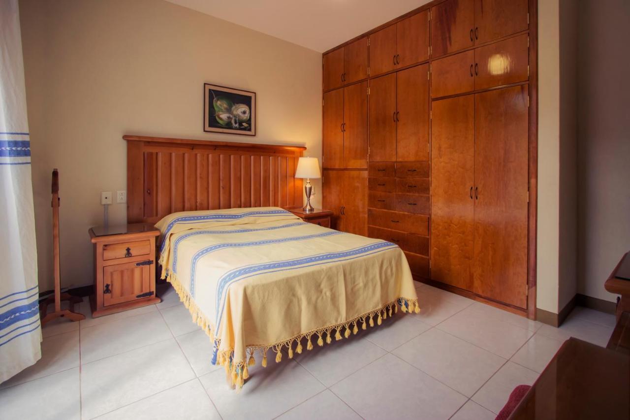 Casa Del Barrio Apartments 오아하카주 외부 사진
