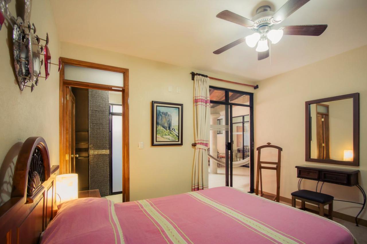 Casa Del Barrio Apartments 오아하카주 외부 사진