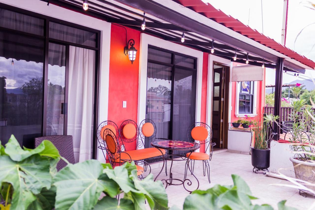 Casa Del Barrio Apartments 오아하카주 외부 사진