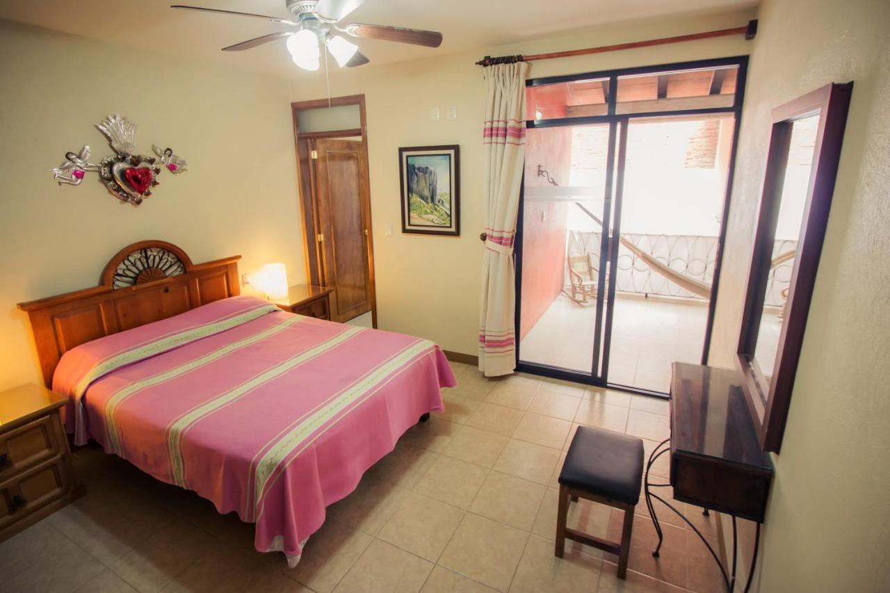 Casa Del Barrio Apartments 오아하카주 외부 사진