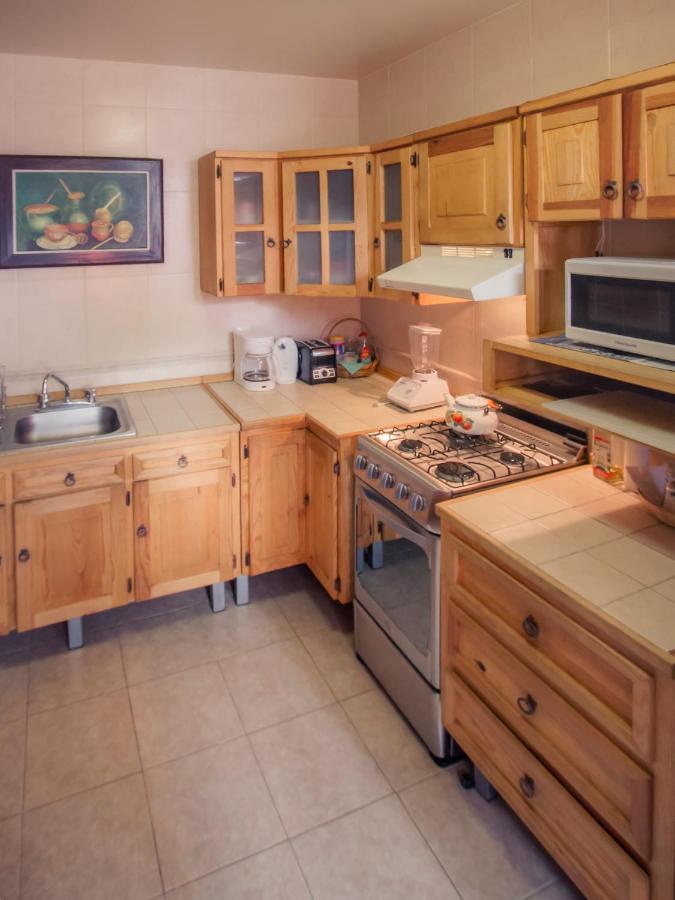 Casa Del Barrio Apartments 오아하카주 외부 사진