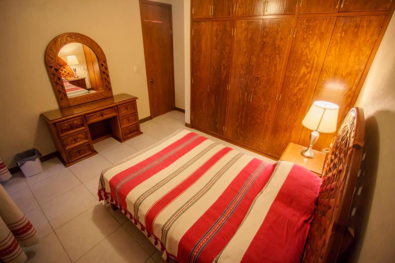 Casa Del Barrio Apartments 오아하카주 외부 사진