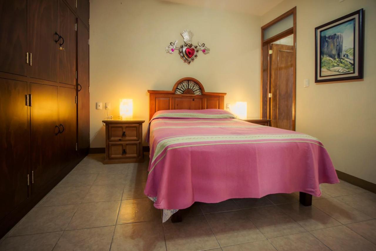 Casa Del Barrio Apartments 오아하카주 외부 사진