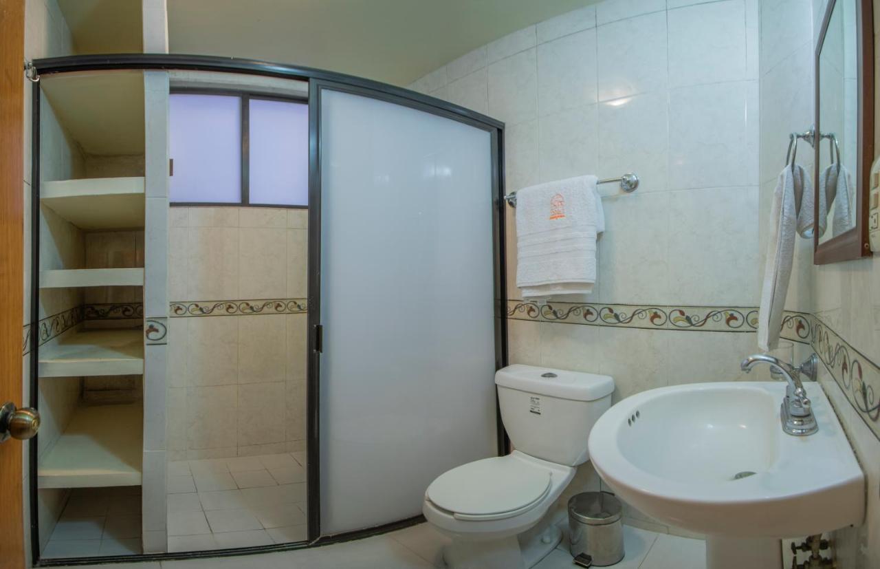 Casa Del Barrio Apartments 오아하카주 외부 사진