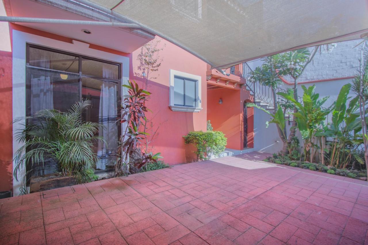 Casa Del Barrio Apartments 오아하카주 외부 사진
