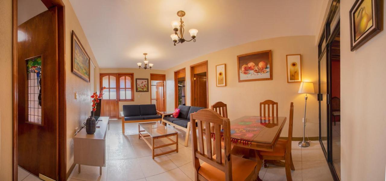 Casa Del Barrio Apartments 오아하카주 외부 사진