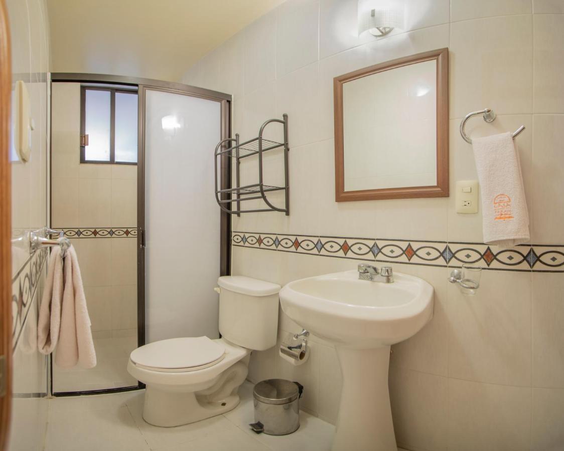 Casa Del Barrio Apartments 오아하카주 외부 사진