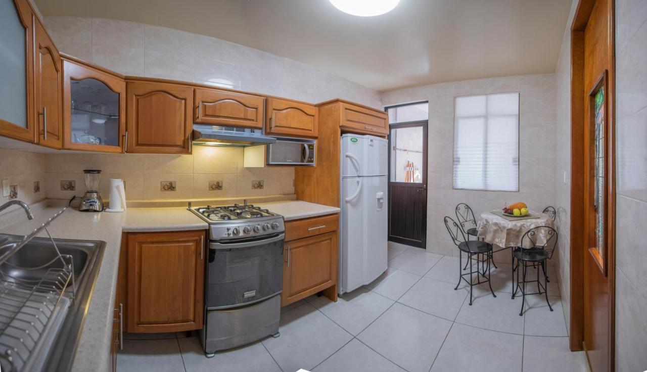 Casa Del Barrio Apartments 오아하카주 외부 사진