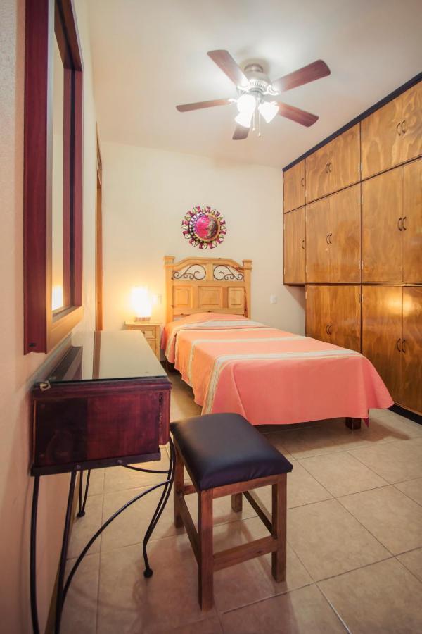 Casa Del Barrio Apartments 오아하카주 외부 사진