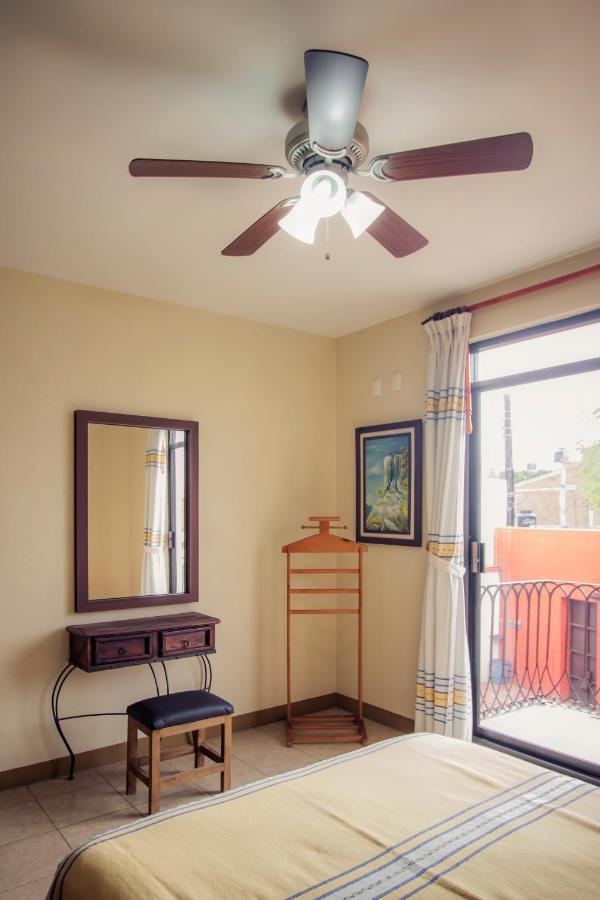 Casa Del Barrio Apartments 오아하카주 외부 사진
