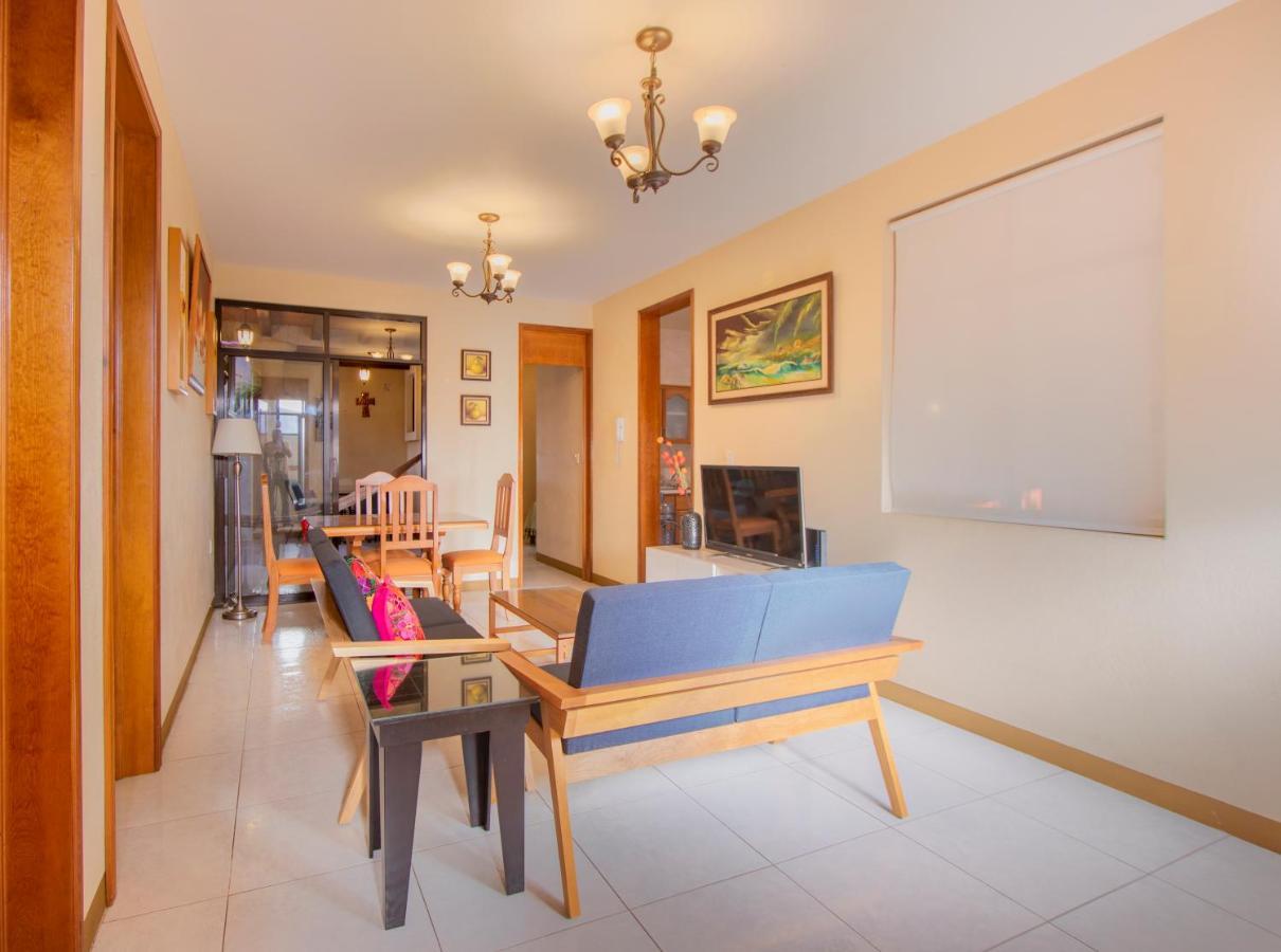 Casa Del Barrio Apartments 오아하카주 외부 사진